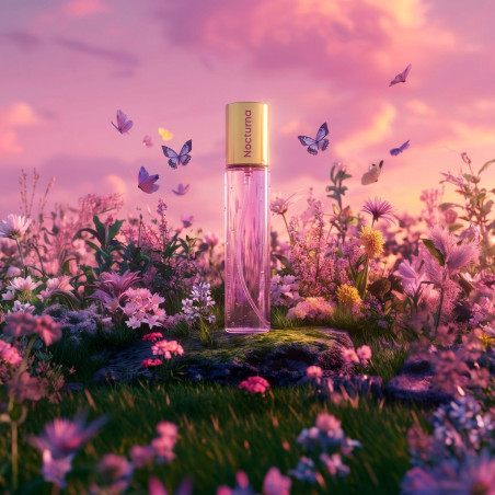 N458. Neness Nocturna | Podobne nuty: Carolina Herrera LA BOMBA | 33 ml | Perfumetki Damskie | Francuskie Perfumy Lane