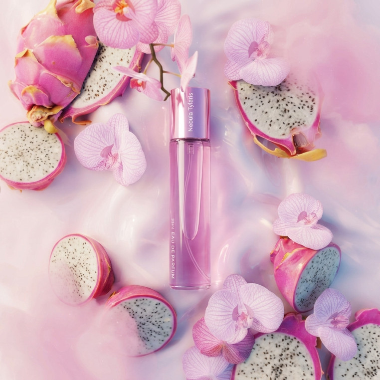 N274. Neness Nebula Tylaris | Podobne nuty: Ariana Grande Cloud Pink | 33 ml | Perfumetki Damskie | Francuskie Perfumy Lane