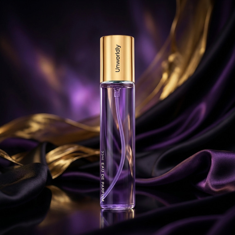 N182. Neness Unworldly | Podobne nuty: Thierry Mugler Alien | 33 ml | Perfumetki Damskie | Francuskie Perfumy Lane