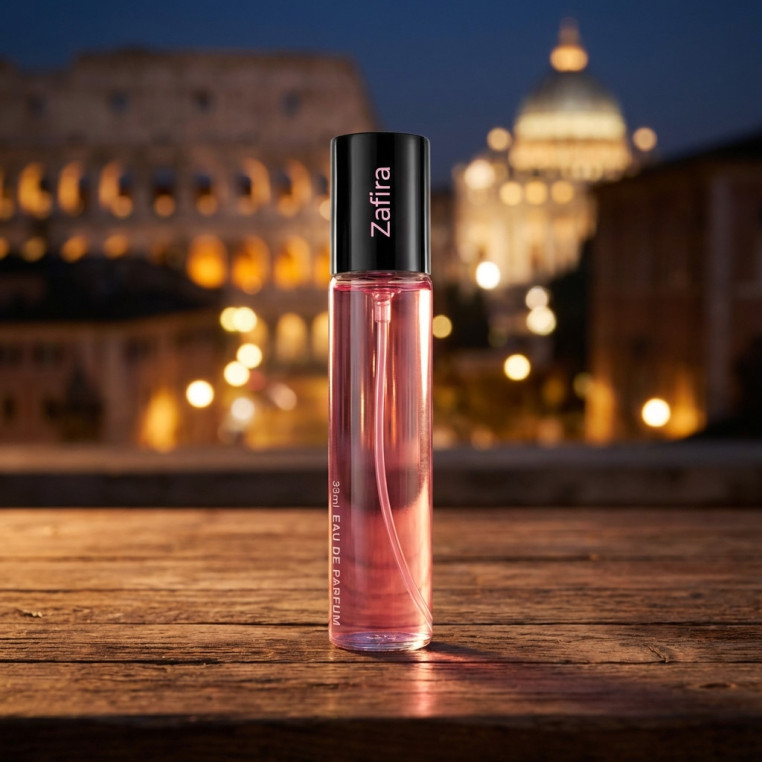 N273. Neness Zafira | Podobne nuty: Valentino Born In Roma | 33 ml | Perfumetki Damskie | Francuskie Perfumy Lane