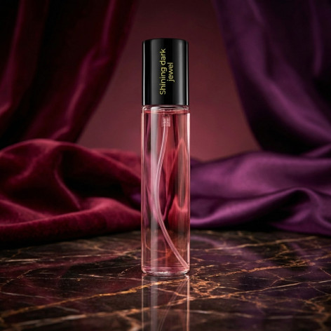 N191. Neness Shining Dark Jewel | Podobne nuty: Versace Crystal Noir | 33 ml | Perfumetki Damskie | Francuskie Perfumy Lane