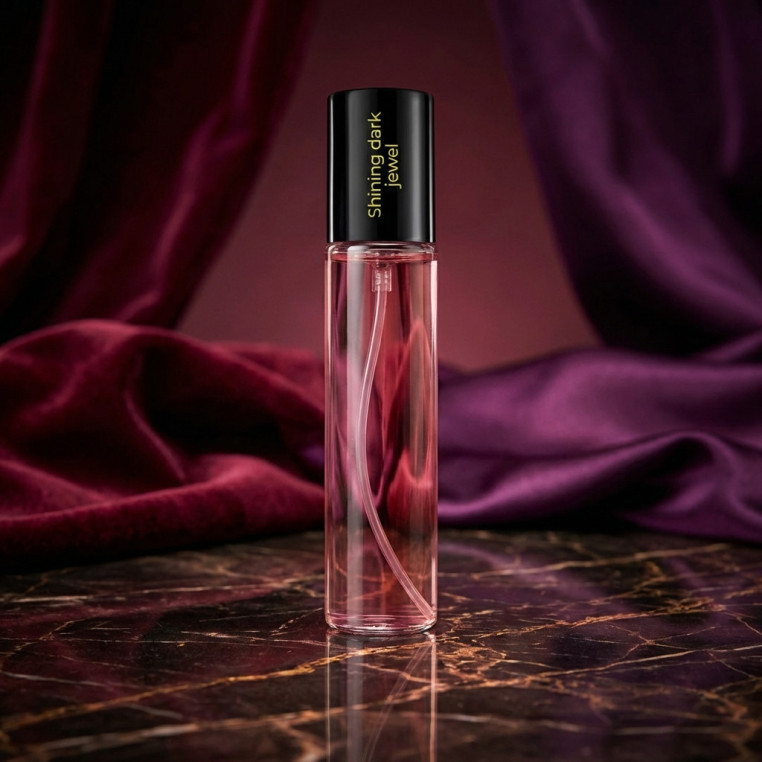 N191. Neness Shining Dark Jewel | Podobne nuty: Versace Crystal Noir | 33 ml | Perfumetki Damskie | Francuskie Perfumy Lane