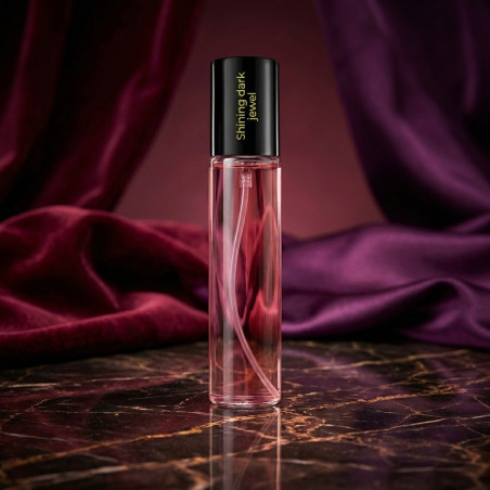 N191. Neness Shining Dark Jewel | Podobne nuty: Versace Crystal Noir | 33 ml | Perfumetki Damskie | Francuskie Perfumy Lane