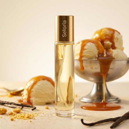 N296. Neness Seloria | Podobne nuty: Tom Ford Vanilla Sex | 33 ml | Perfumetki Unisex | Francuskie Perfumy Lane