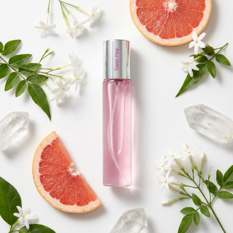 N066. Neness Sanio Fira | Podobne nuty: Coco Chanel Chance Eau Tendre | 33 ml | Perfumetki Damskie | Francuskie Perfumy