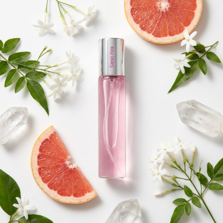 N066. Neness Sanio Fira | Podobne nuty: Coco Chanel Chance Eau Tendre | 33 ml | Perfumetki Damskie | Francuskie Perfumy