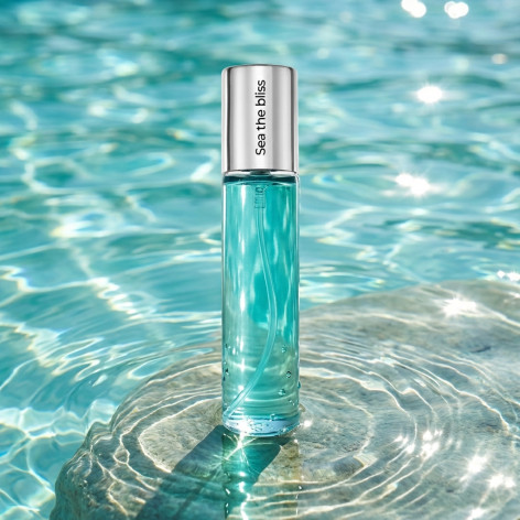 N019. Neness Sea The Bliss | Podobne nuty: Giorgio Armani Acqua Di Gioia  | 33 ml | Perfumetki Damskie | Francuskie Perfumy Lane