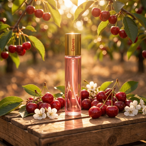 N263. Neness Danes | Podobne nuty: Lolit Lempicka Sweet | 33 ml | Perfumetki Damskie | Francuskie Perfumy Lane