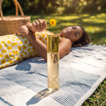 N317. Neness Nelfy | Podobne nuty: Marc Jacobs Daisy | 33 ml | Perfumetki damskie | Francuskie Perfumy Lane