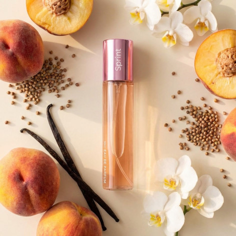 N130. Neness Sprint | Podobne nuty: Gucci  Rush | 33 ml | Perfumetki Damskie | Francuskie Perfumy Lane