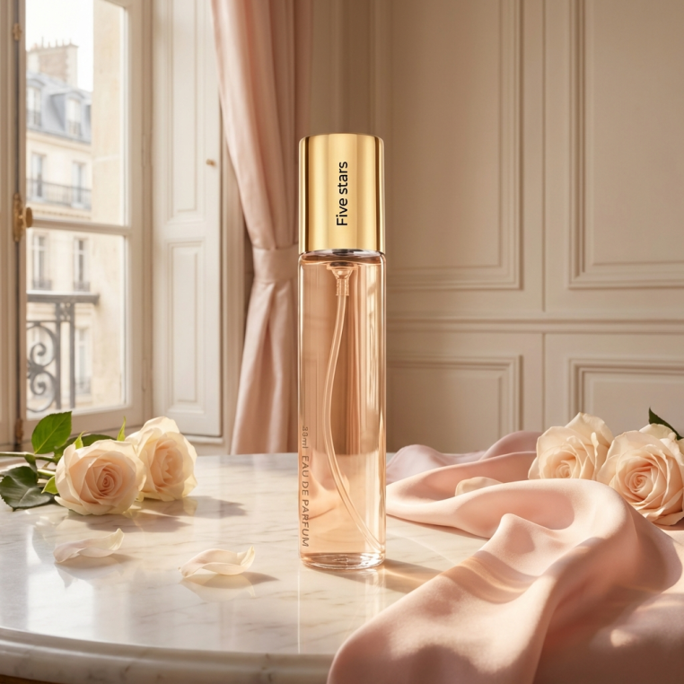 N057. Neness Five Stars | Podobne nuty: Coco Chanel No. 5 | 33 ml | Perfumetki Damskie | Francuskie Perfumy Lane