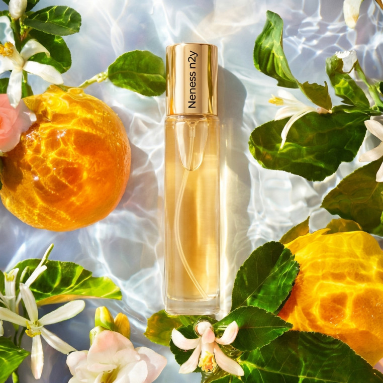 N072. Neness N2Y | Podobne nuty: Calvin Klein In2U | 33 ml | Perfumetki Damskie | Francuskie Perfumy Lane