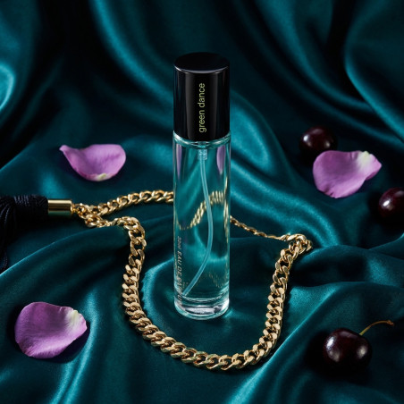 N212. Neness Green Dance | Podobne nuty: Marc Jacobs Decadence | 33 ml | Perfumetki Damskie | Francuskie Perfumy Lane