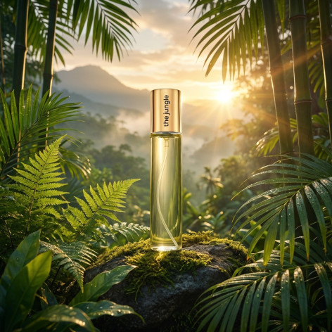 N142. Neness The Jungle | Podobne nuty: Kenzo Jungle | 33 ml | Perfumetki Damskie | Francuskie Perfumy Lane