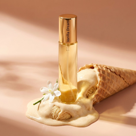 N332. Neness Vanilla Dream | Podobne nuty: Victoria Secret Bare Vanilla | 33 ml | Perfumetki damskie | Francuskie Perfumy Lane