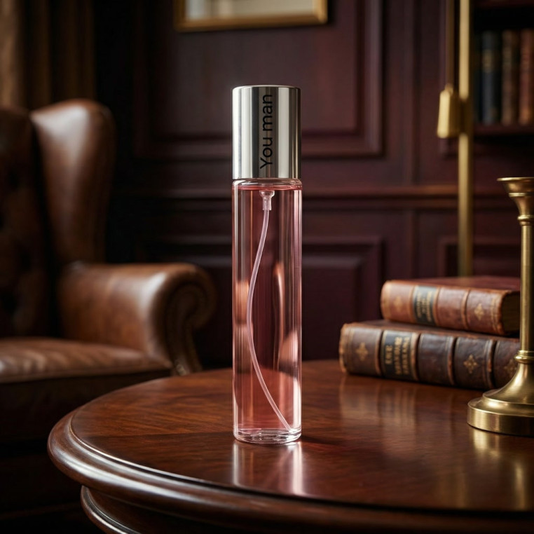 N020. Neness You Man | Podobne nuty: Giorgio Armani Stronger With You | 33 ml | Perfumetki Męskie | Francuskie Perfumy Lane