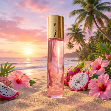 N454. Neness Dragon Bloom | Podobne nuty: Sol de Janeiro 68 | 33 ml | Perfumetki damskie | zamiennik mgiełki