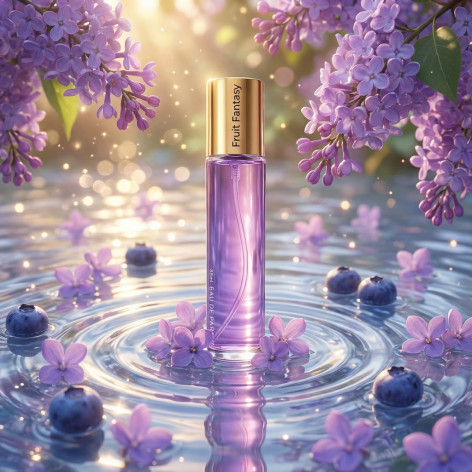 N457. Neness Fruit Fantasy | Podobne nuty: Victoria's Secret Love Spell | 33 ml | Perfumetki damskie | zamiennik mgiełki