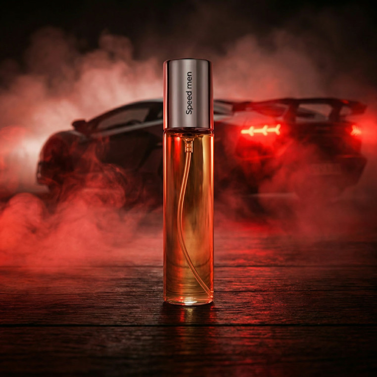 N271. Neness Speed Men | Podobne nuty:  | 33 ml | Perfumetki Męskie | Francuskie Perfumy Lane