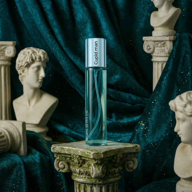 N192. Neness Cupid Man | Podobne nuty: Versace Eros | 33 ml | Perfumetki Męskie | Francuskie Perfumy Lane