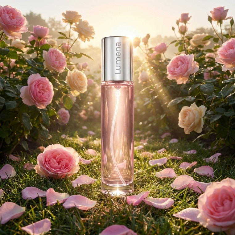 N105. Neness Lumena | Podobne nuty: Christian Dior Miss Dior Cherie | 33 ml | Perfumetki Damskie | Francuskie Perfumy Lane