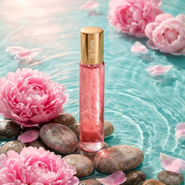 N208. Neness La Bela | Podobne nuty: Jean Paul Gaultier La Belle | 33 ml | Perfumetki Damskie | Francuskie Perfumy Lane