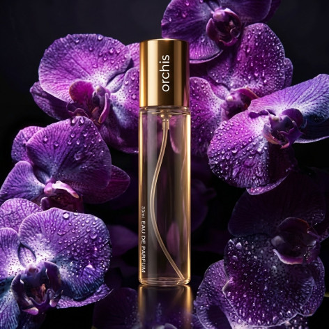 N186. Neness Orchis | Podobne nuty: Tom Ford Black Orchid | 33 ml | Perfumetki Damskie | Francuskie Perfumy Lane