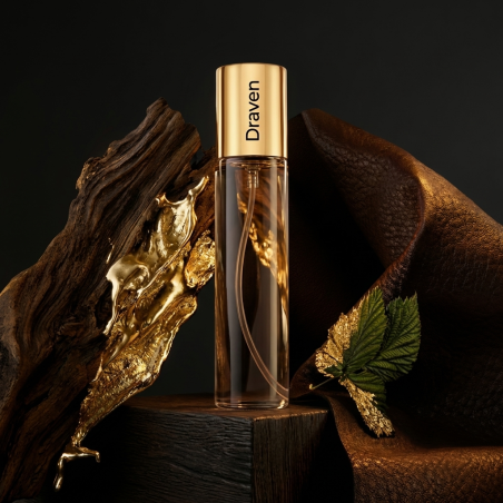 N292. Neness Draven | Podobne nuty: Hugo Boss Bottled Elixir  | 33 ml | Perfumetki Męskie | Francuskie Perfumy Lane