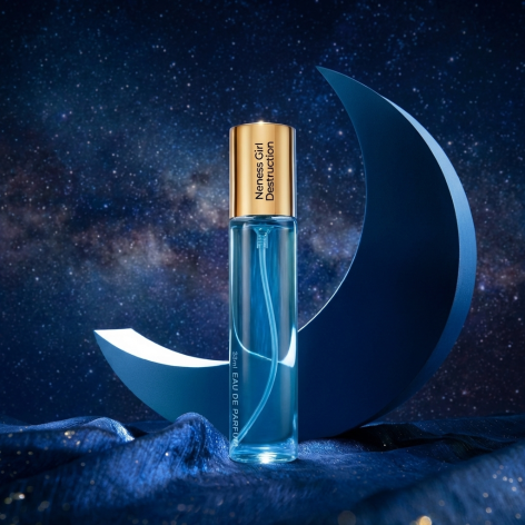 N210. Neness Girl Destruction | Podobne nuty: Carolina Herrera Good Girl Drama | 33 ml | Perfumetki Damskie | Francuskie Perfumy