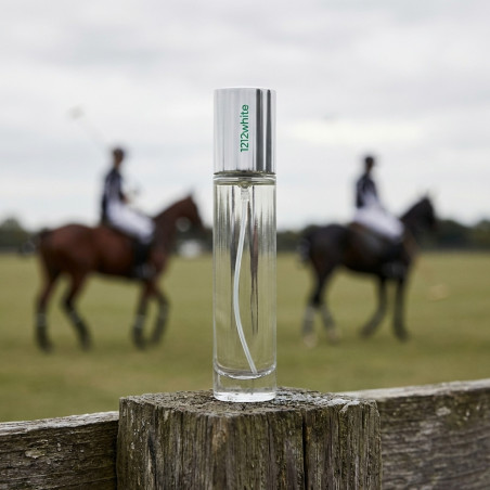 N144. Neness 1212 White | Podobne nuty: Lacoste L.12.12 Blanc | 33 ml | Perfumetki Męskie | Francuskie Perfumy Lane