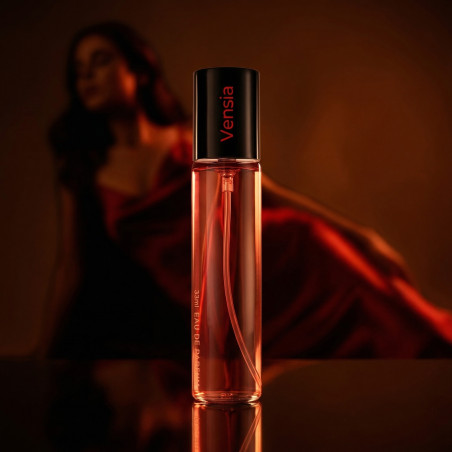 N277. Neness Vensia | Podobne nuty: Givenchy L'Interdit Rouge Ultime | 33 ml | Perfumetki Damskie | Francuskie Perfumy Lane