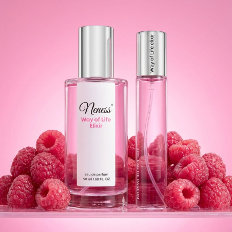 N421. Neness Way Of Life Elixir - Zestaw 1+1: 50 ml + 33 ml | Podobne nuty: Lancome La Vie Est Belle L’Elixir | Perfumetki Damsk
