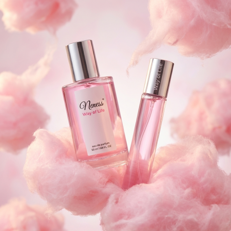 N161. Neness Way Of Life - Zestaw 1+1: 50 ml + 33 ml | Podobne nuty: Lancome La Via Est Belle | Perfumy Damskie | Francuskie Per