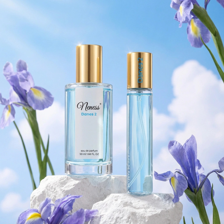 N310. Neness Danes 2 - Zestaw 1+1: 50 ml + 33 ml | Podobne nuty: LOLITA LEMPICKA LOLITA LEMPICKA | Perfumy Damskie | Francuskie 