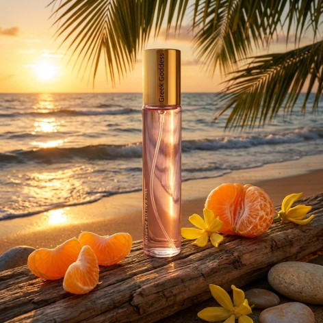 N172. Neness Greek Goddess | Podobne nuty: Paco Rabanne Olympea | 33 ml | Perfumetki Damskie | Francuskie Perfumy Lane