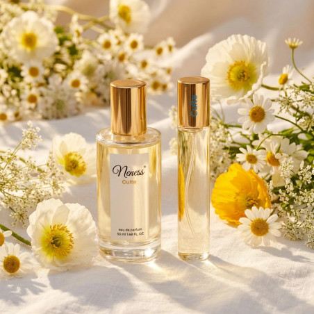 N111. Neness Culte - Zestaw 1+1: 50 ml + 33 ml | Podobne nuty: Christian Dior J'Adore | Perfumy Damskie | Francuskie Perfumy Lan