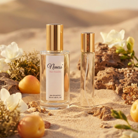 N077. Neness NO MADE Zestaw - 50 ml + 33 ml | Podobne nuty: Chloe Nomade | Perfumetki Damskie | Francuskie Perfumy Lane