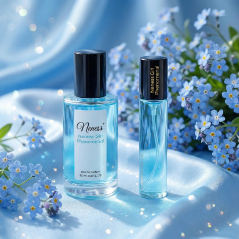 N213. Neness Girl Phenomenal Zestaw - 50 ml + 33 ml | Podobne nuty: Carolina Herrera Good Girl Supreme | Perfumetki Damskie | Fr