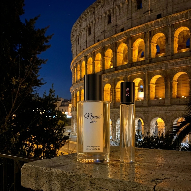 N289. Neness Zafir Zestaw 50ml + 33ml | Podobne nuty: Valentino Born In Roma Uomo | Perfumetki Męskie | Francuskie Perfumy Lane