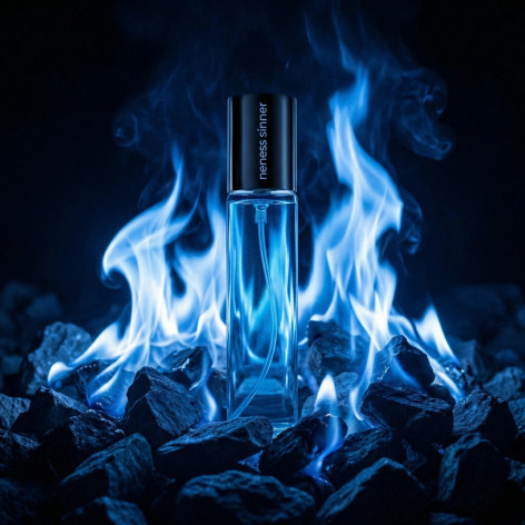 N207. Neness Sinner | Podobne nuty: Carolina Herrera Bad Boy | 33 ml | Perfumetki Męskie | Francuskie Perfumy Lane