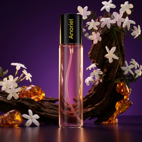 N283. Neness Anoriel | Podobne nuty: Hugo Boss The Scent Magnetic | 33 ml | Perfumetki Damskie | Francuskie Perfumy Lane