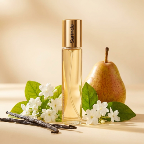 N287. Neness Sarinda | Podobne nuty: Guess Seductive | 33 ml | Perfumetki Damskie | Francuskie Perfumy Lane