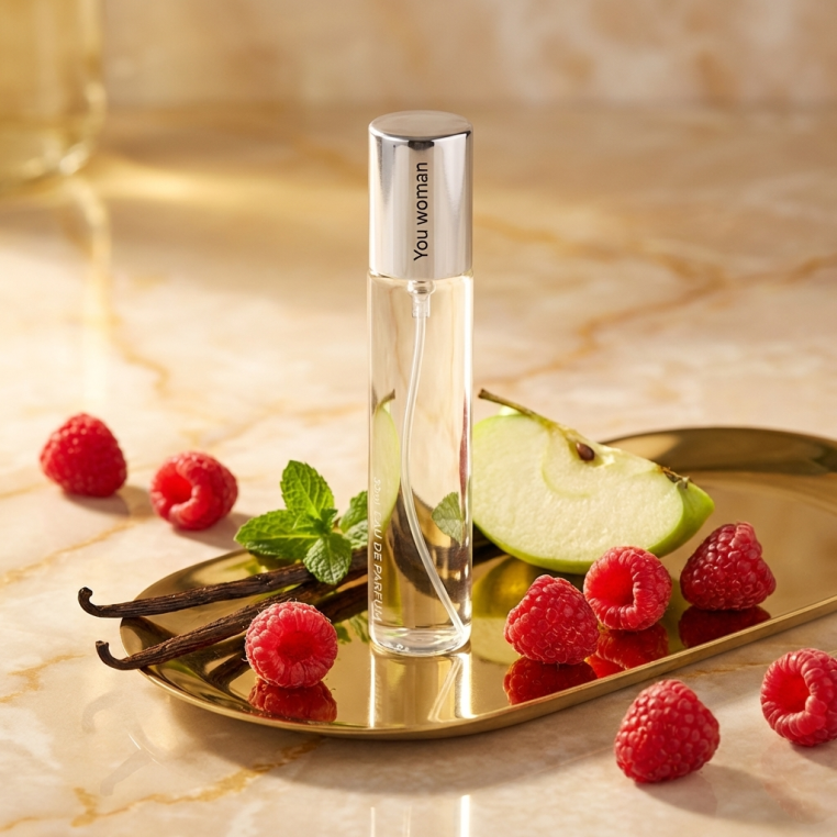 N021. Neness You Woman | Podobne nuty: Giorgio Armani Because It'S You | 33 ml | Perfumetki Damskie | Francuskie Perfumy Lane