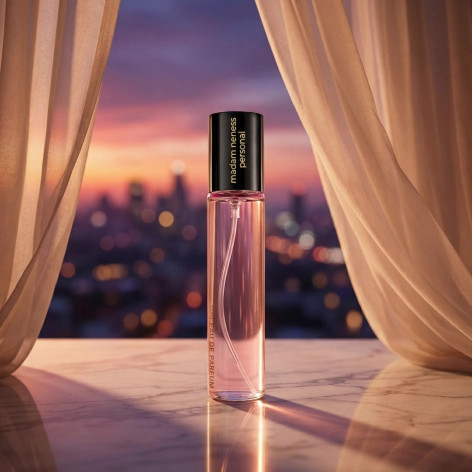 N241. Neness Madam Neness Personal | Podobne nuty: Chanel  Mademoiselle L'Eau Privee | 33 ml | Perfumetki Damskie | Francuskie P