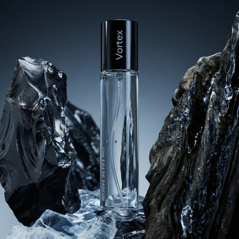 N293. Neness Vortex | Podobne nuty: Paco Rabanne Phantom | 33 ml | Perfumetki Męskie | Francuskie Perfumy Lane