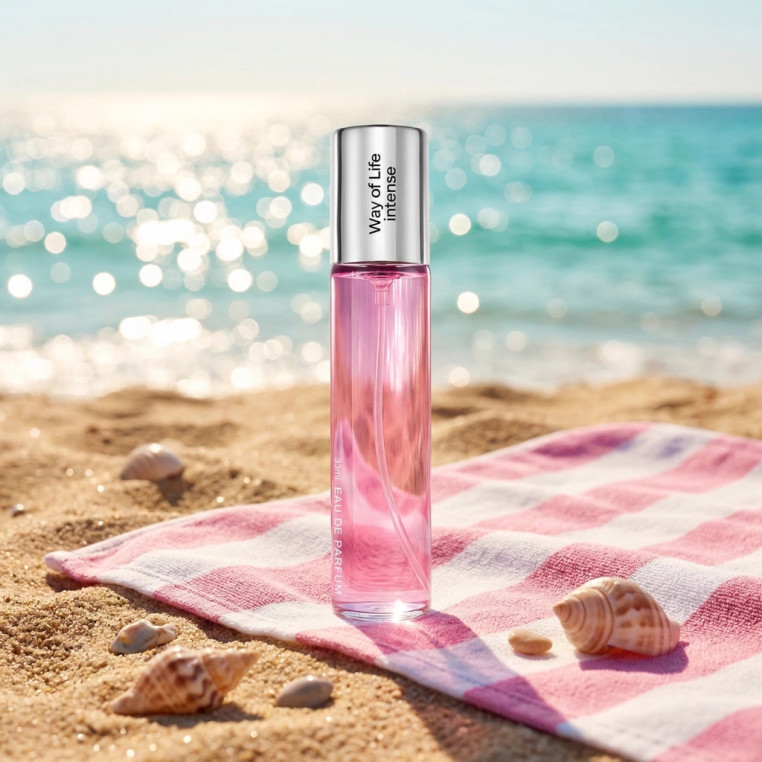 N216. Neness Way Of Life Intense | Podobne nuty: Lancome La Vie Est Belle Intensément | 33 ml | Perfumetki Damskie | Francuskie 