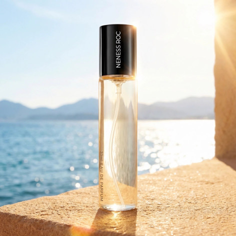 N252. Neness ROC | Podobne nuty: Christian Dior Eden-Roc | 33 ml | Perfumetki Unisex | Francuskie Perfumy Lane