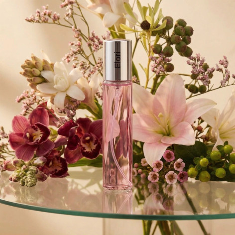 N275. Neness Elori | Podobne nuty: Jimmy Choo Jimmy Choo | 33 ml | Perfumetki Damskie | Francuskie Perfumy Lane