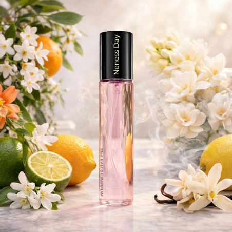 N214. Neness Day | Podobne nuty: Giorgio Armani My Way | 33 ml | Perfumetki Damskie | Francuskie Perfumy Lane
