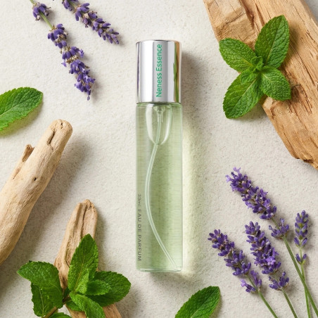 N146. Neness Essence | Podobne nuty: Lacoste Essential | 33 ml | Perfumetki Męskie | Francuskie Perfumy Lane